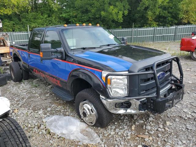 Photo 3 VIN: 1FT8W3DT5CEB84141 - FORD F350 SUPER 