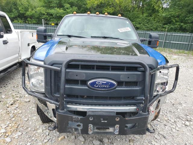 Photo 4 VIN: 1FT8W3DT5CEB84141 - FORD F350 SUPER 