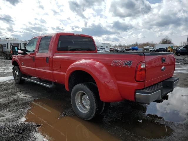 Photo 1 VIN: 1FT8W3DT5CEC65589 - FORD F350 SUPER 