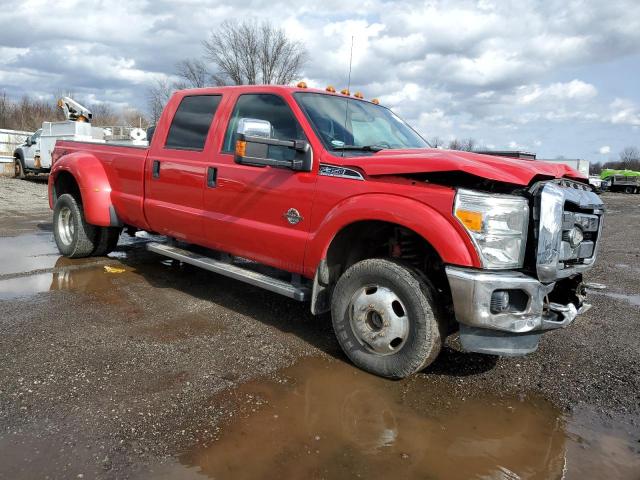 Photo 3 VIN: 1FT8W3DT5CEC65589 - FORD F350 SUPER 