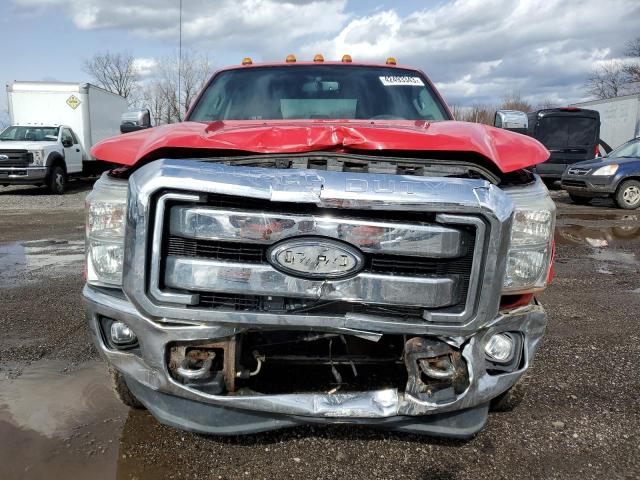 Photo 4 VIN: 1FT8W3DT5CEC65589 - FORD F350 SUPER 