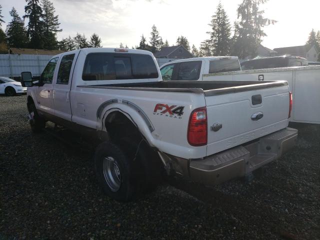 Photo 1 VIN: 1FT8W3DT5EEA03672 - FORD F350 SUPER 