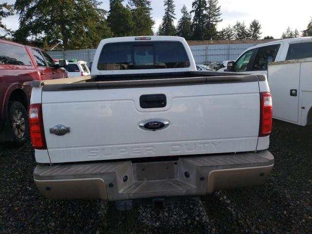 Photo 5 VIN: 1FT8W3DT5EEA03672 - FORD F350 SUPER 