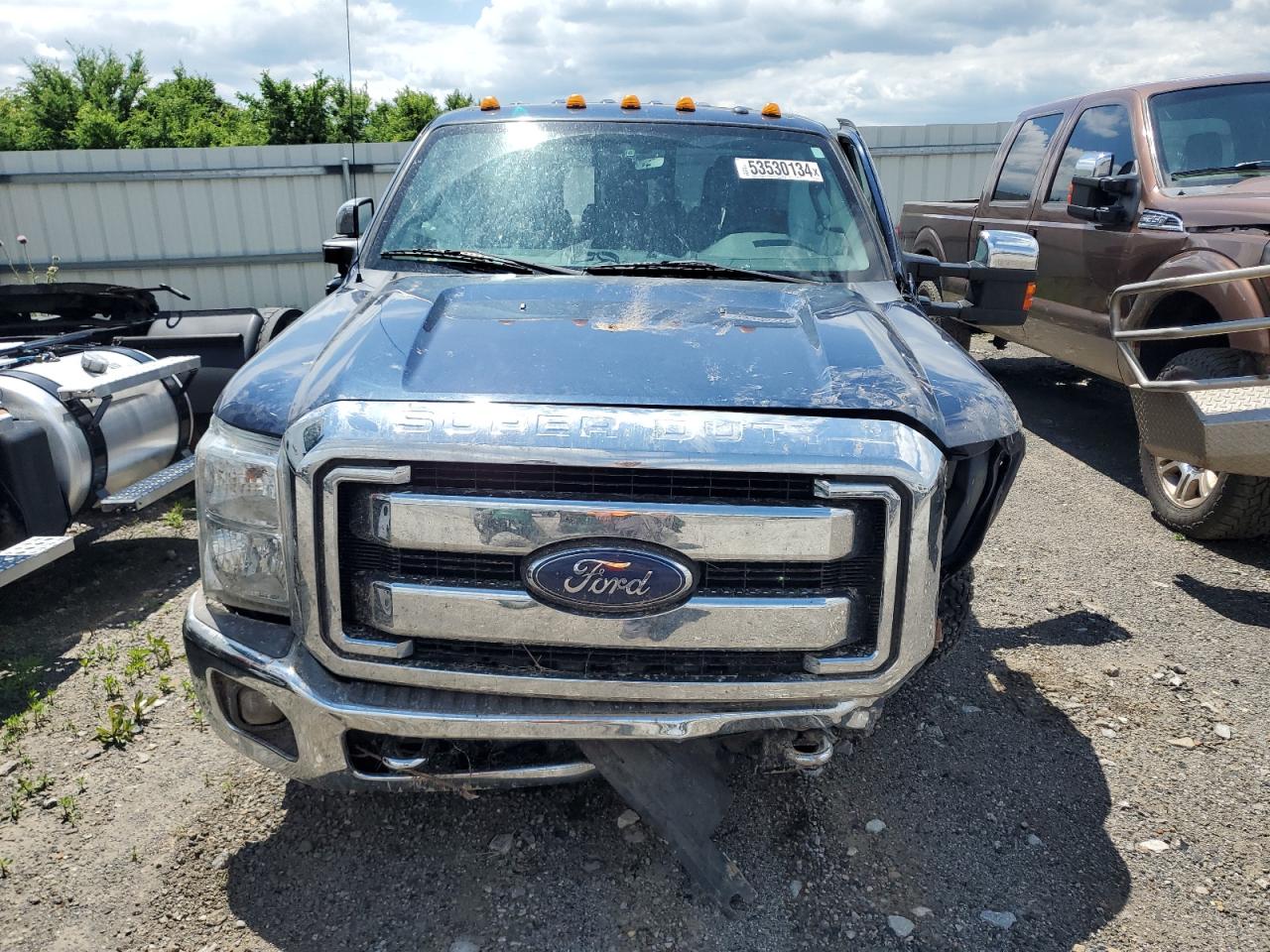 Photo 4 VIN: 1FT8W3DT5EEB00399 - FORD F350 