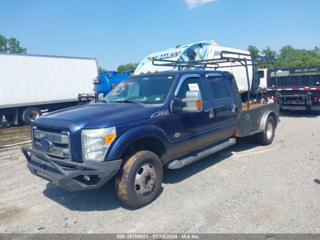 Photo 1 VIN: 1FT8W3DT5FEA68622 - FORD F-350 