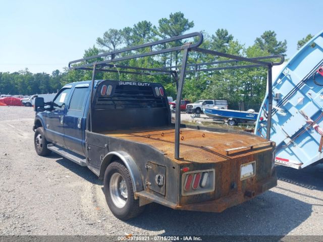 Photo 2 VIN: 1FT8W3DT5FEA68622 - FORD F-350 