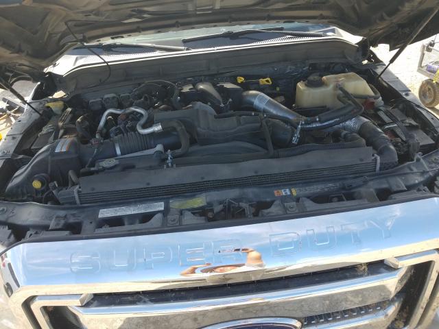 Photo 6 VIN: 1FT8W3DT5FEA69415 - FORD F350 SUPER 