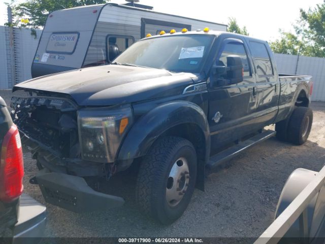 Photo 1 VIN: 1FT8W3DT5FEC22231 - FORD F-350 