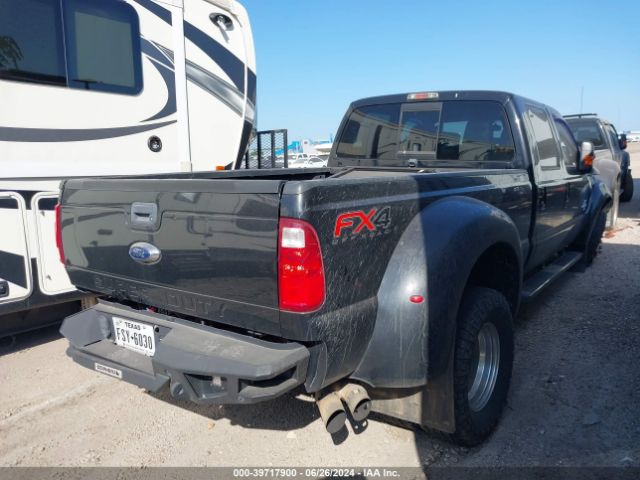 Photo 3 VIN: 1FT8W3DT5FEC22231 - FORD F-350 