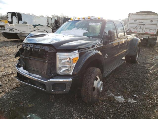 Photo 1 VIN: 1FT8W3DT5GEA70193 - FORD F350 SUPER 