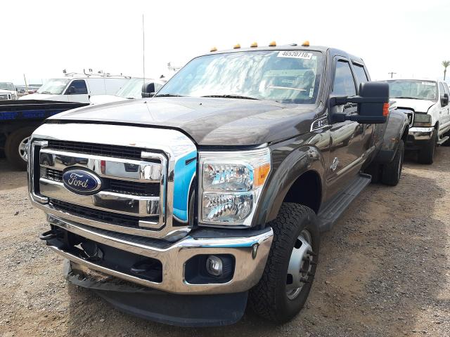 Photo 1 VIN: 1FT8W3DT5GEB52862 - FORD F350 SUPER 