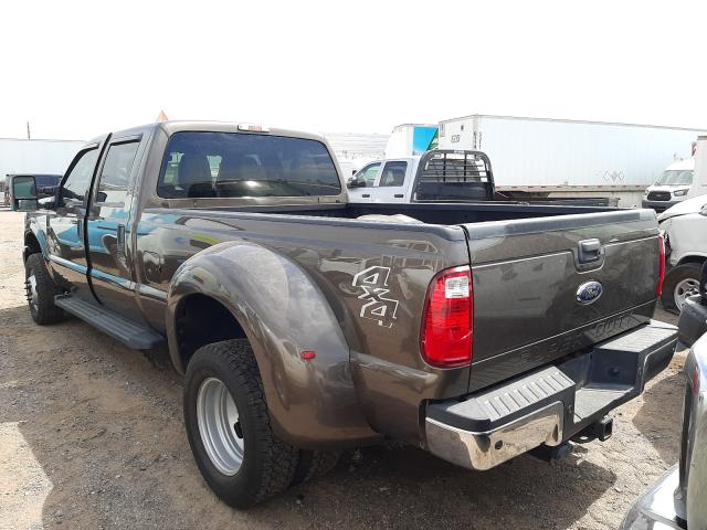 Photo 2 VIN: 1FT8W3DT5GEB52862 - FORD F350 SUPER 