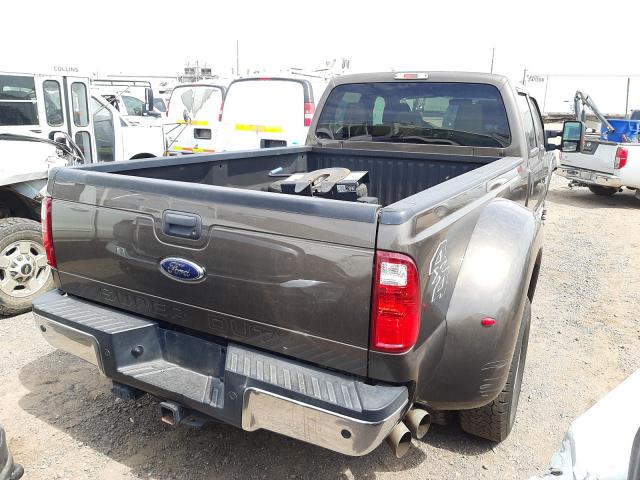 Photo 3 VIN: 1FT8W3DT5GEB52862 - FORD F350 SUPER 