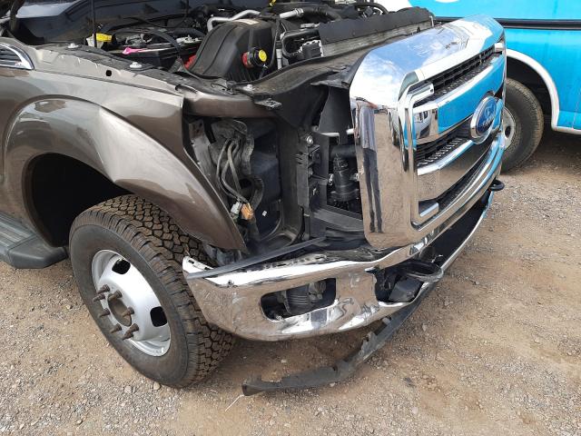 Photo 8 VIN: 1FT8W3DT5GEB52862 - FORD F350 SUPER 