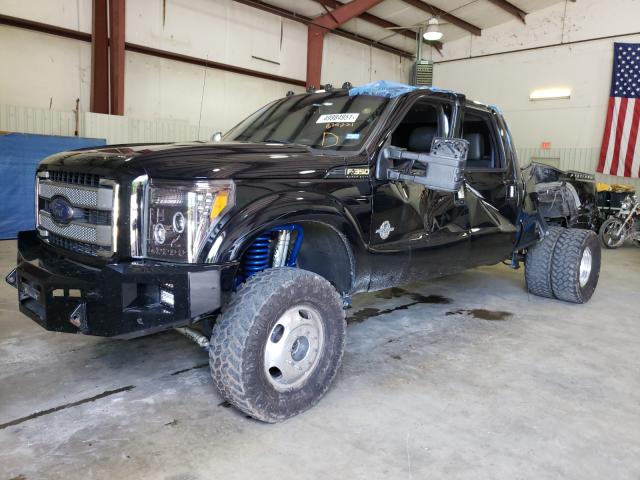 Photo 1 VIN: 1FT8W3DT5GEB75221 - FORD F350 SUPER 