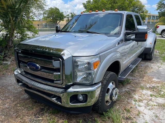 Photo 1 VIN: 1FT8W3DT5GEB86462 - FORD F350 SUPER 