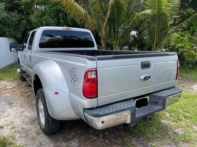 Photo 2 VIN: 1FT8W3DT5GEB86462 - FORD F350 SUPER 