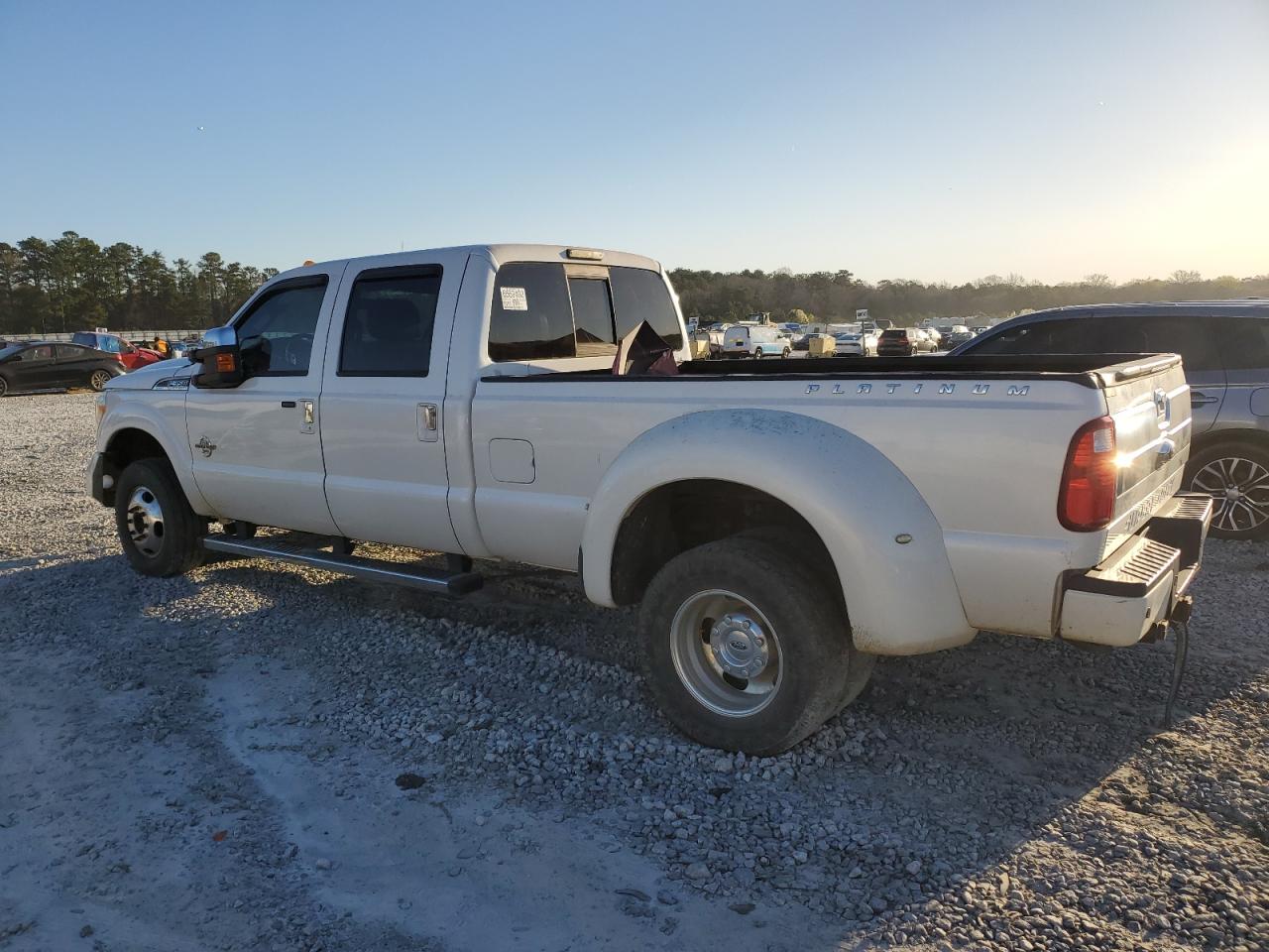 Photo 1 VIN: 1FT8W3DT5GEC22375 - FORD F350 