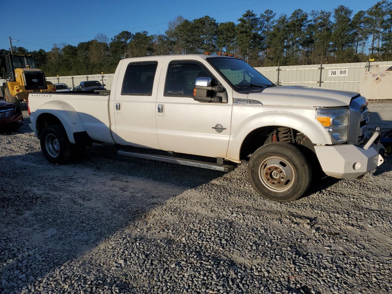 Photo 3 VIN: 1FT8W3DT5GEC22375 - FORD F350 