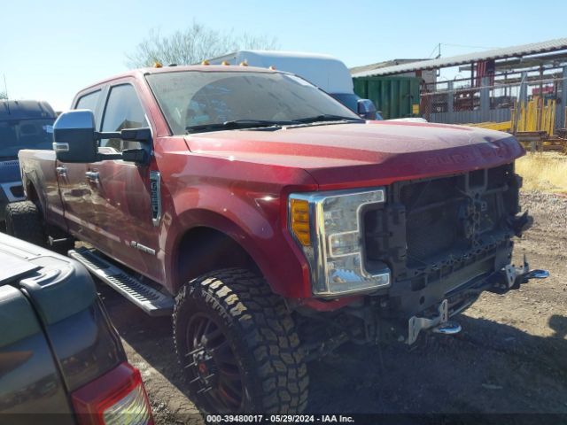 Photo 0 VIN: 1FT8W3DT5HEB98211 - FORD F-350 