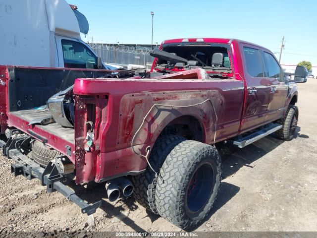 Photo 3 VIN: 1FT8W3DT5HEB98211 - FORD F-350 