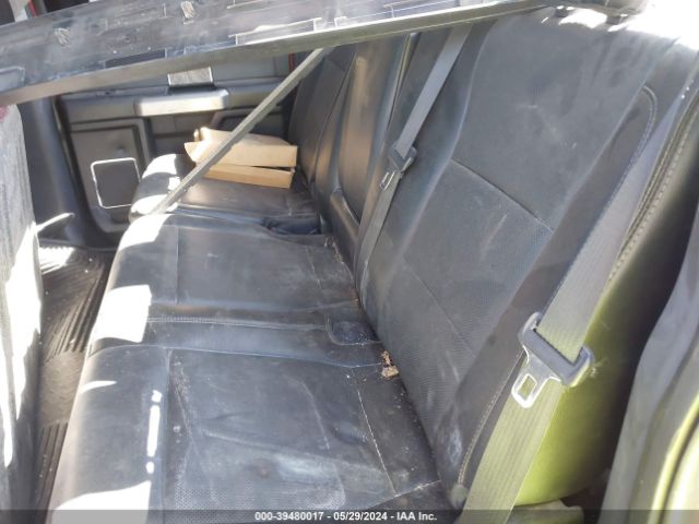 Photo 7 VIN: 1FT8W3DT5HEB98211 - FORD F-350 