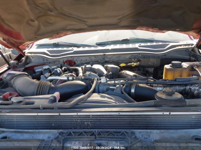 Photo 9 VIN: 1FT8W3DT5HEB98211 - FORD F-350 