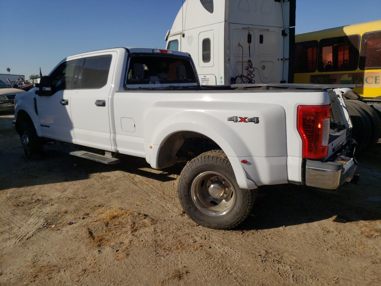 Photo 1 VIN: 1FT8W3DT5HEC64482 - FORD F350 