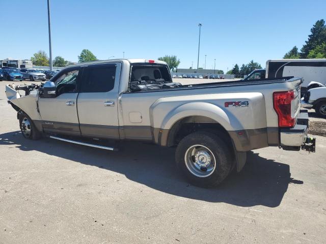 Photo 1 VIN: 1FT8W3DT5HED05239 - FORD F350 