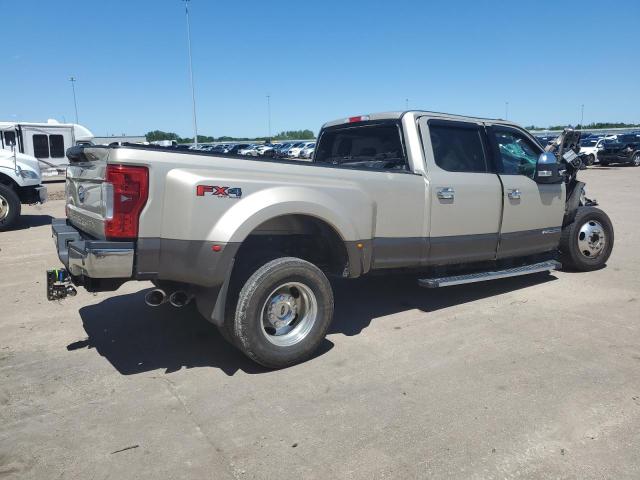 Photo 2 VIN: 1FT8W3DT5HED05239 - FORD F350 