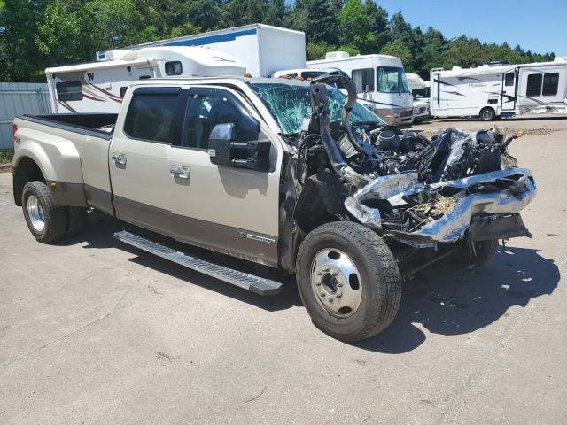 Photo 3 VIN: 1FT8W3DT5HED05239 - FORD F350 