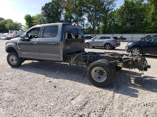 Photo 1 VIN: 1FT8W3DT5HED66834 - FORD F350 SUPER 