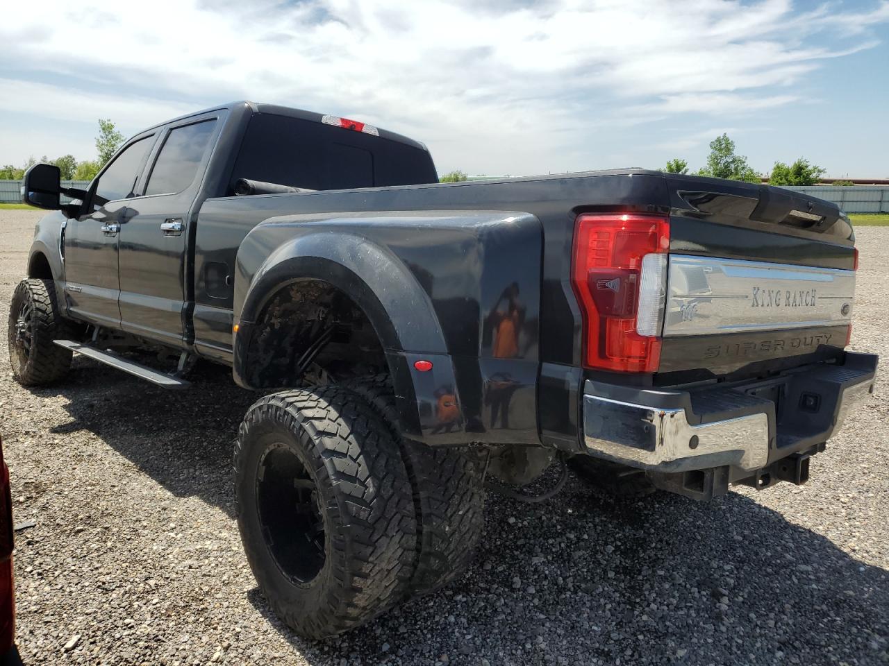 Photo 1 VIN: 1FT8W3DT5HED99252 - FORD F350 