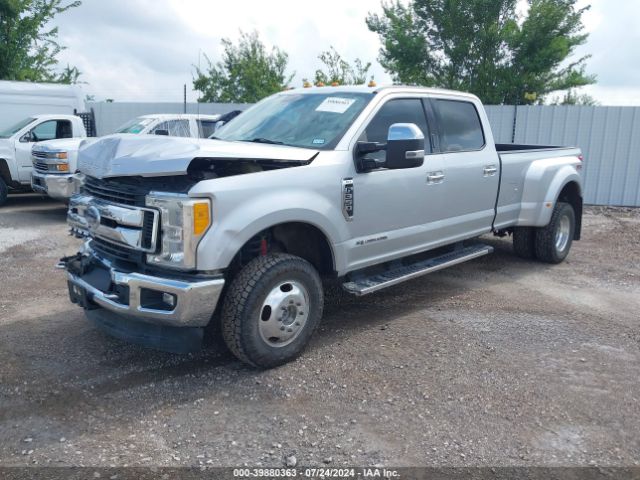 Photo 1 VIN: 1FT8W3DT5HEF10897 - FORD F-350 