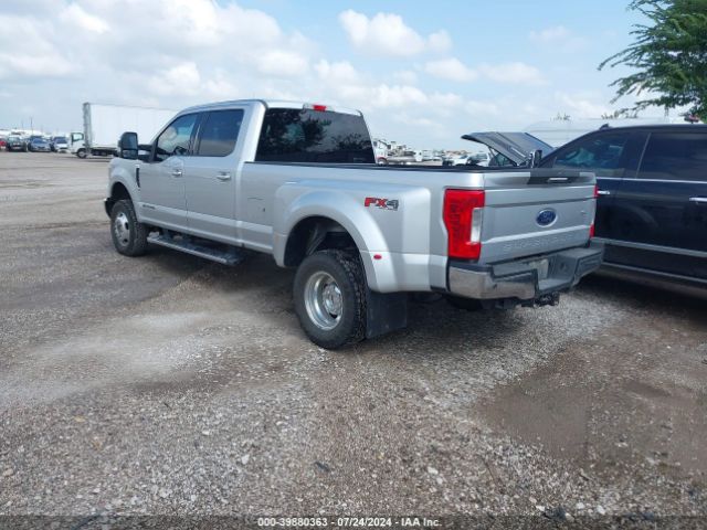 Photo 2 VIN: 1FT8W3DT5HEF10897 - FORD F-350 