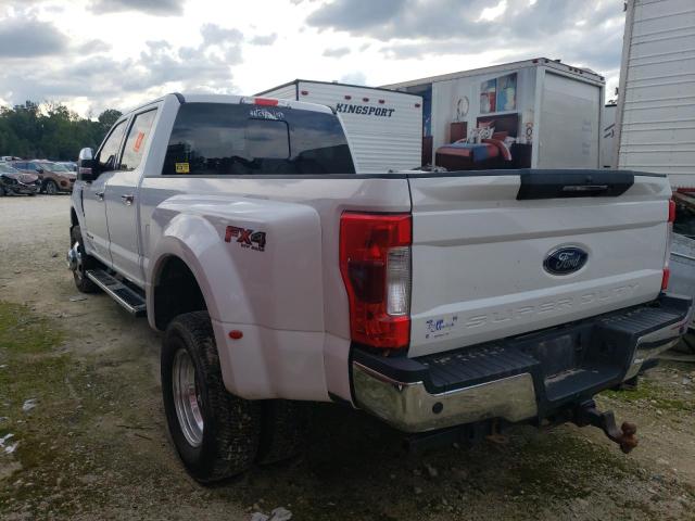 Photo 1 VIN: 1FT8W3DT5JEB04043 - FORD F350 SUPER 