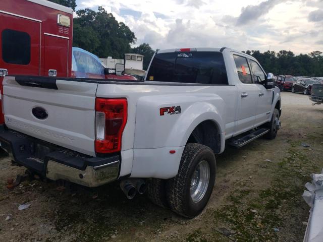 Photo 2 VIN: 1FT8W3DT5JEB04043 - FORD F350 SUPER 