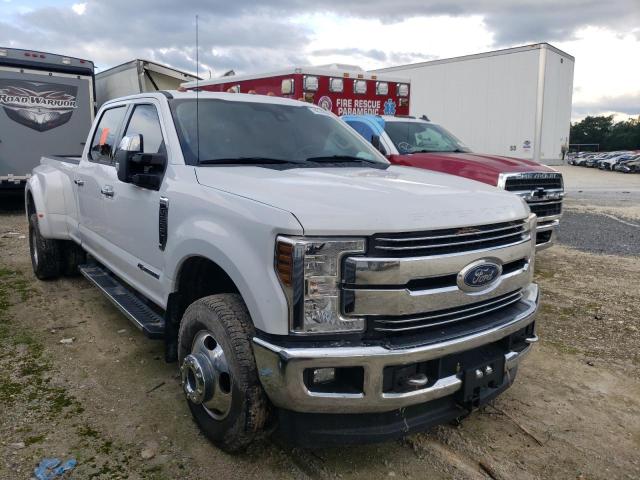 Photo 3 VIN: 1FT8W3DT5JEB04043 - FORD F350 SUPER 