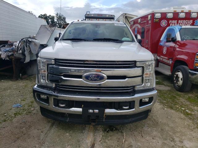 Photo 4 VIN: 1FT8W3DT5JEB04043 - FORD F350 SUPER 