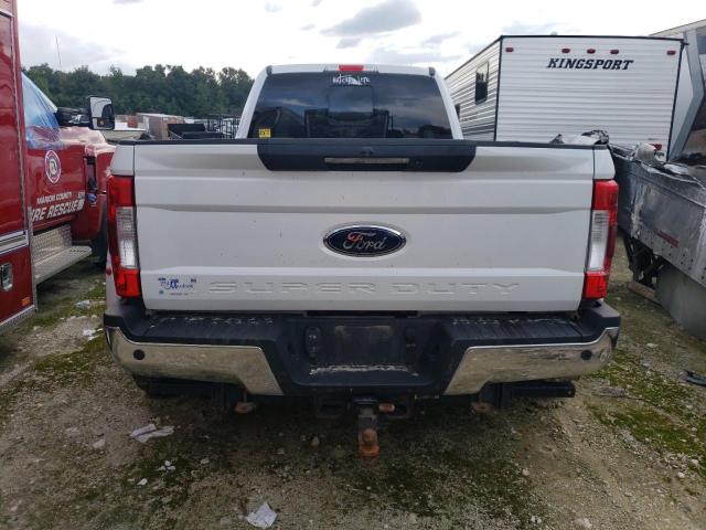 Photo 5 VIN: 1FT8W3DT5JEB04043 - FORD F350 SUPER 