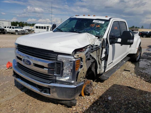 Photo 1 VIN: 1FT8W3DT5KED76142 - FORD F350 SUPER 