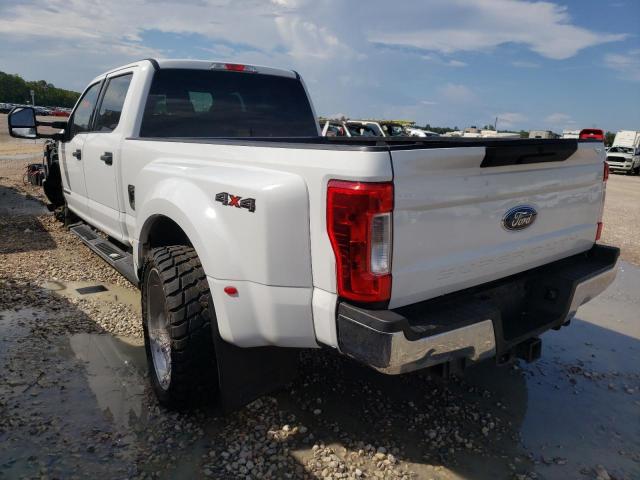 Photo 2 VIN: 1FT8W3DT5KED76142 - FORD F350 SUPER 