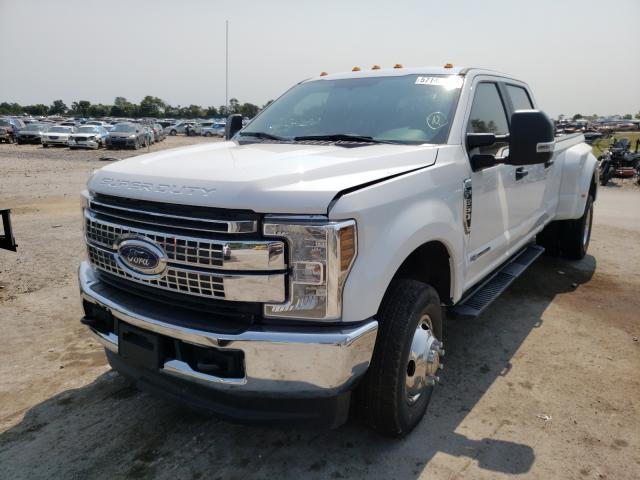 Photo 1 VIN: 1FT8W3DT5KEG07542 - FORD F-350 