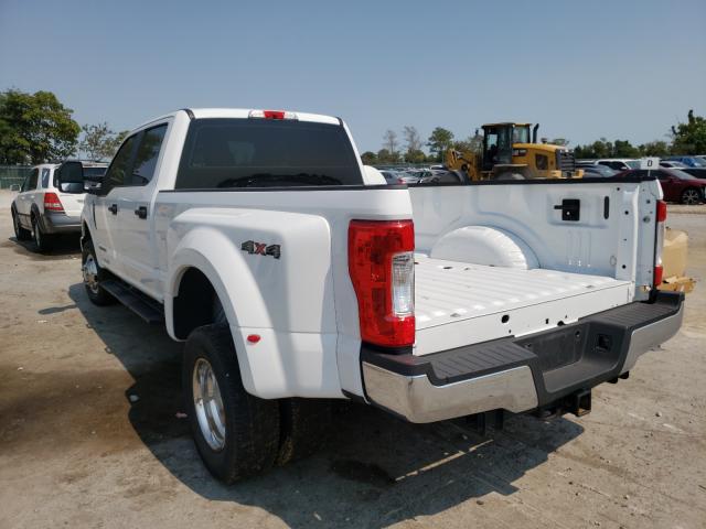 Photo 2 VIN: 1FT8W3DT5KEG07542 - FORD F-350 