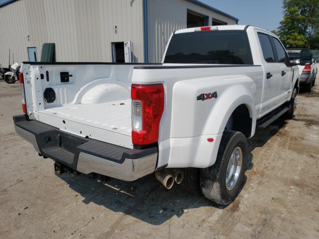 Photo 3 VIN: 1FT8W3DT5KEG07542 - FORD F-350 