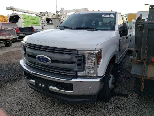 Photo 1 VIN: 1FT8W3DT5KEG64274 - FORD F350 SUPER 