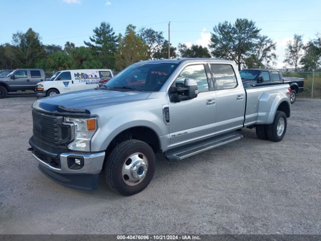 Photo 1 VIN: 1FT8W3DT5MEC11405 - FORD F-350 