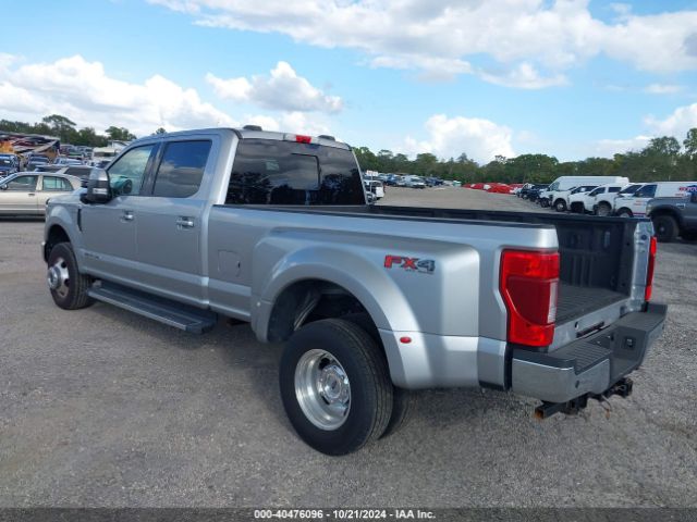 Photo 2 VIN: 1FT8W3DT5MEC11405 - FORD F-350 