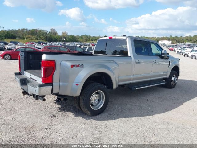 Photo 3 VIN: 1FT8W3DT5MEC11405 - FORD F-350 