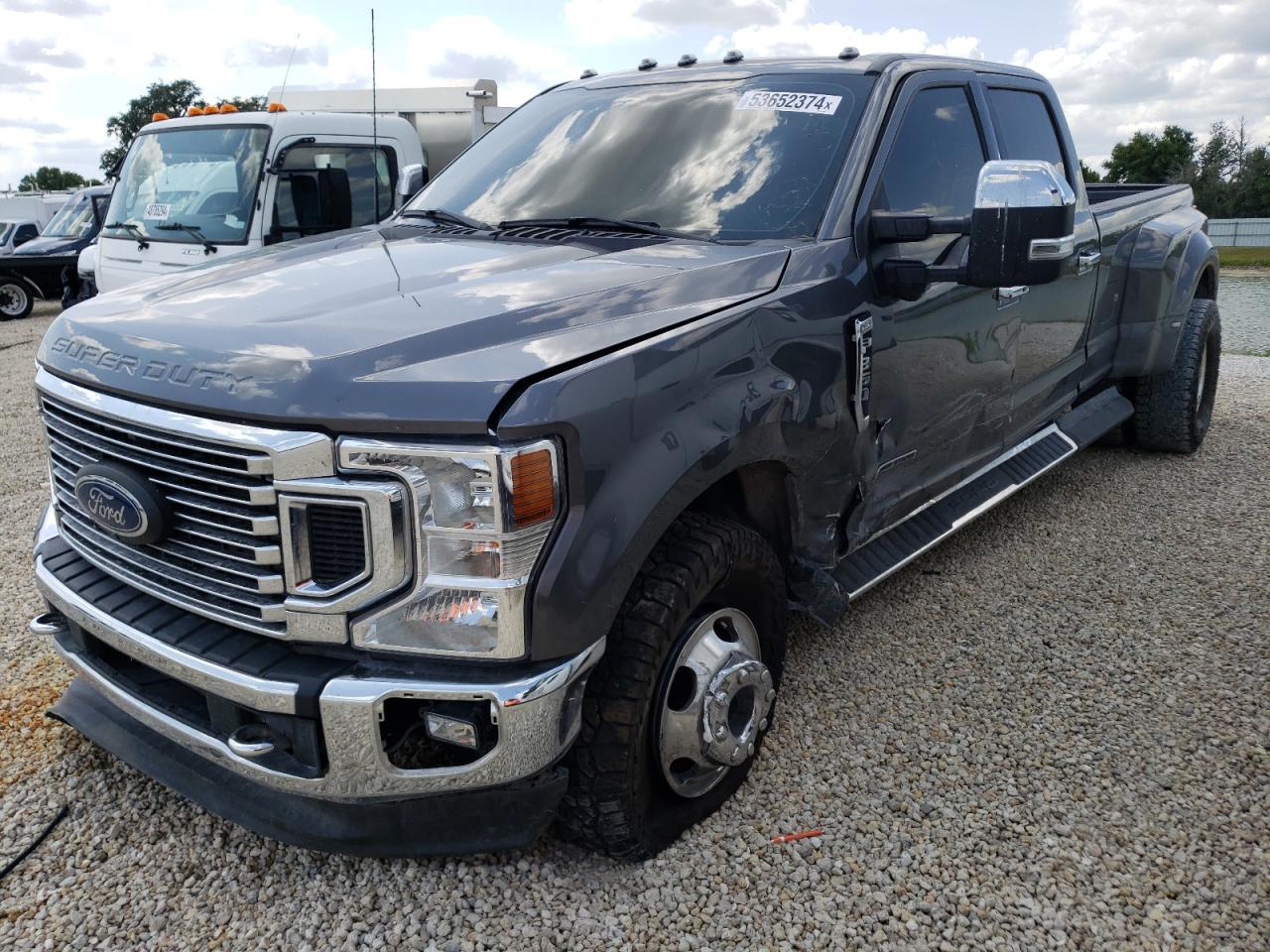 Photo 0 VIN: 1FT8W3DT5NEG30419 - FORD F350 